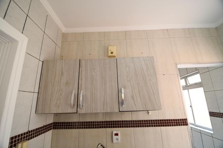 Apartamento à venda com 50m², 2 quartos e 1 vagaCozinha