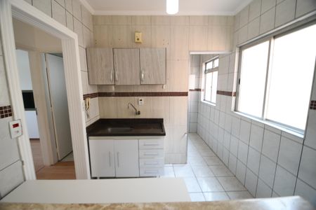 Apartamento à venda com 50m², 2 quartos e 1 vagaCozinha