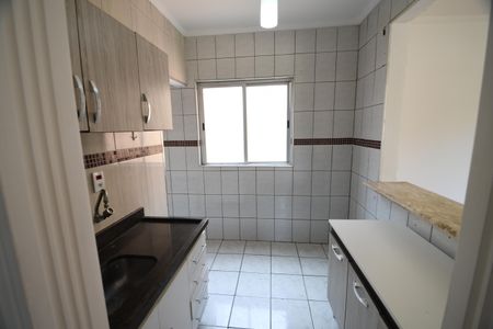 Apartamento à venda com 50m², 2 quartos e 1 vagaCozinha