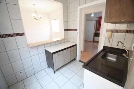 Apartamento à venda com 50m², 2 quartos e 1 vagaCozinha