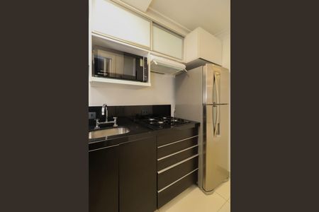 Apartamento à venda com 42m², 1 quarto e 1 vagaCozinha