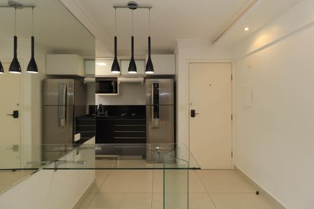 Apartamento à venda com 42m², 1 quarto e 1 vagaCozinha
