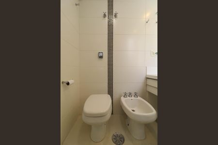 Apartamento à venda com 42m², 1 quarto e 1 vagaBanheiro da Suíte