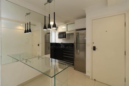 Apartamento à venda com 42m², 1 quarto e 1 vagaCozinha