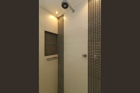 Apartamento à venda com 42m², 1 quarto e 1 vagaBanheiro da Suíte