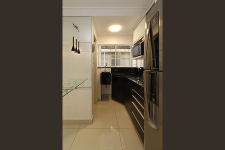 Apartamento à venda com 42m², 1 quarto e 1 vagaCozinha