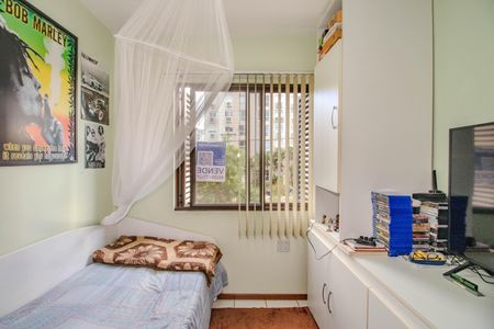 Apartamento à venda com 85m², 2 quartos e 1 vagaQuarto 2