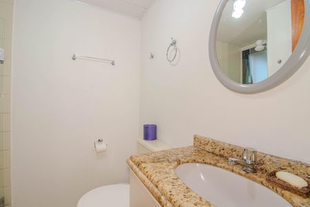 Apartamento à venda com 85m², 2 quartos e 1 vagaBanheiro