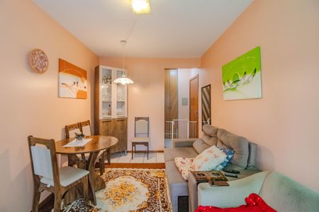 Apartamento à venda com 85m², 2 quartos e 1 vagaSala