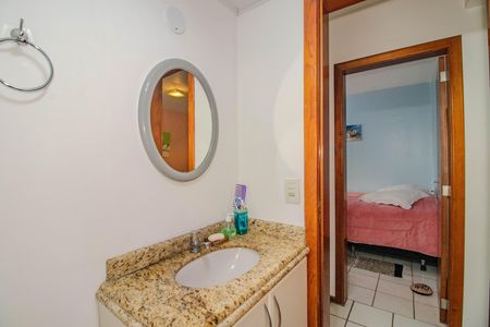 Apartamento à venda com 85m², 2 quartos e 1 vagaBanheiro