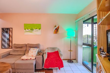 Apartamento à venda com 85m², 2 quartos e 1 vagaSala