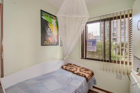Apartamento à venda com 85m², 2 quartos e 1 vagaQuarto 2