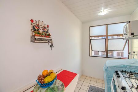 Apartamento à venda com 85m², 2 quartos e 1 vagaCozinha e Área de Serviço