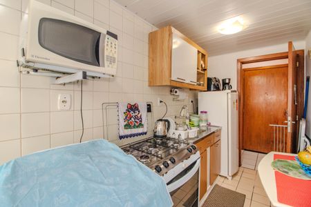 Apartamento à venda com 85m², 2 quartos e 1 vagaCozinha e Área de Serviço