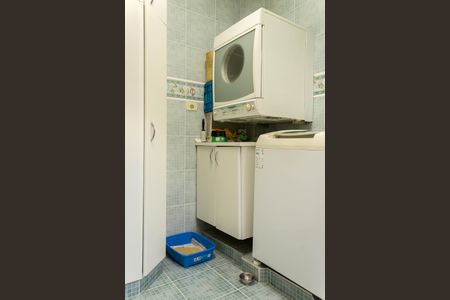 Casa à venda com 184m², 3 quartos e 3 vagasÁrea de Serviço