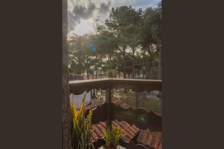 Casa à venda com 184m², 3 quartos e 3 vagasVaranda do Quarto 1