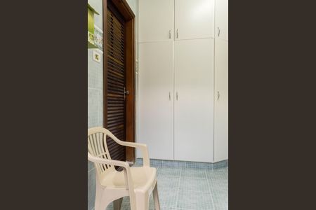 Casa à venda com 184m², 3 quartos e 3 vagasÁrea de Serviço