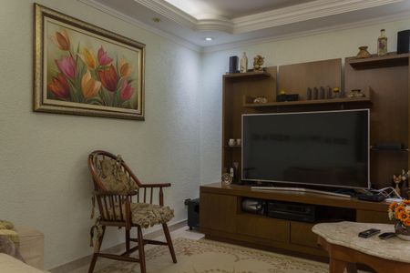 Casa à venda com 184m², 3 quartos e 3 vagasSala