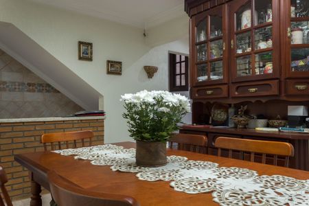 Casa à venda com 184m², 3 quartos e 3 vagasSala de Jantar