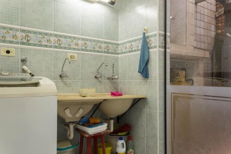 Casa à venda com 184m², 3 quartos e 3 vagasÁrea de Serviço