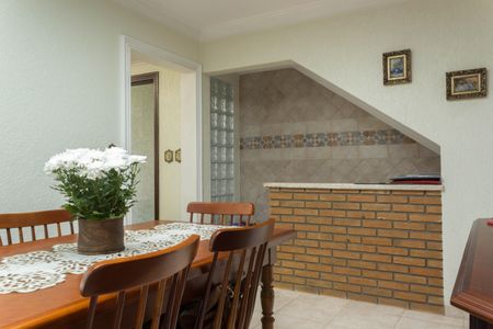 Casa à venda com 184m², 3 quartos e 3 vagasSala de Jantar