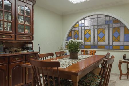 Casa à venda com 184m², 3 quartos e 3 vagasSala de Jantar