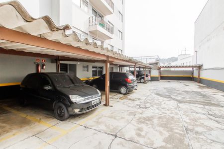 Apartamento para alugar com 65m², 2 quartos e 1 vaga Apartamento para alugar com 65m², 2 quartos e 1 vagaGaragem