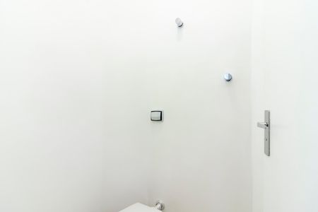 Apartamento à venda com 70m², 2 quartos e sem vaga Apartamento à venda com 70m², 2 quartos e sem vagaBanheiro de Serviço