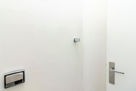 Apartamento à venda com 70m², 2 quartos e sem vaga Apartamento à venda com 70m², 2 quartos e sem vagaBanheiro de Serviço