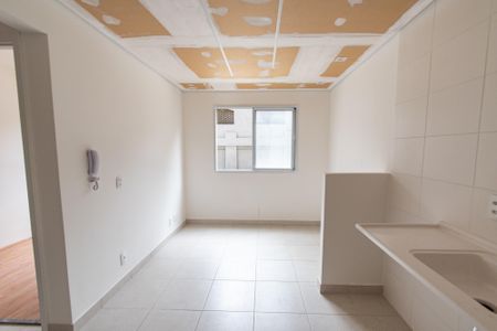 Apartamento para alugar com 32m², 2 quartos e sem vagaCozinha