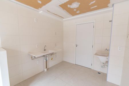 Apartamento para alugar com 32m², 2 quartos e sem vagaCozinha