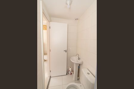 Apartamento para alugar com 32m², 2 quartos e sem vagaBanheiro