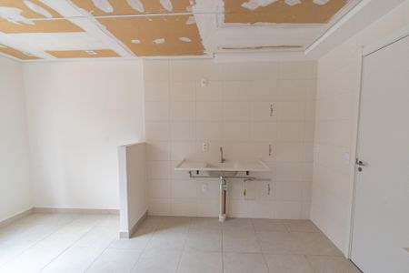 Apartamento para alugar com 32m², 2 quartos e sem vagaCozinha