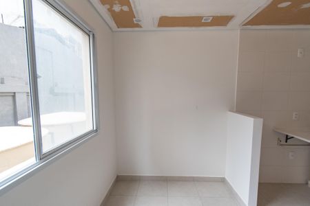 Sala de apartamento à venda com 2 quartos, 32m² em Cambuci, São Paulo