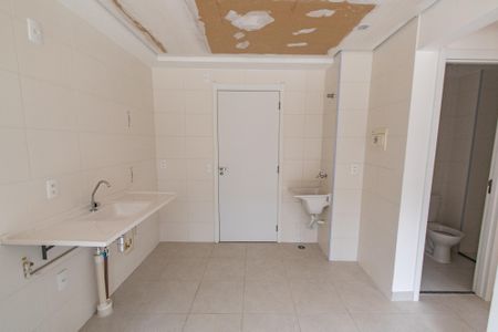 Apartamento para alugar com 32m², 2 quartos e sem vagaCozinha