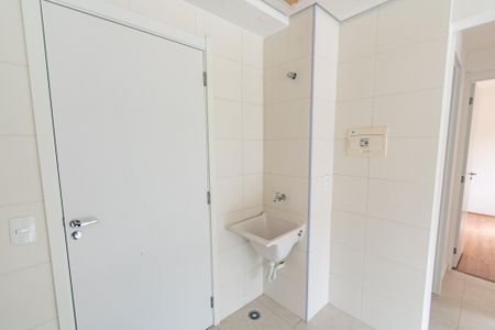 Apartamento para alugar com 32m², 2 quartos e sem vagaCozinha