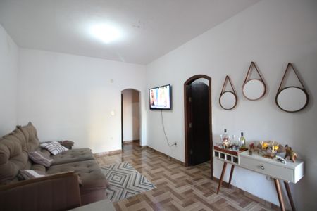 Casa à venda com 300m², 5 quartos e 5 vagasCasa 1 - Sala