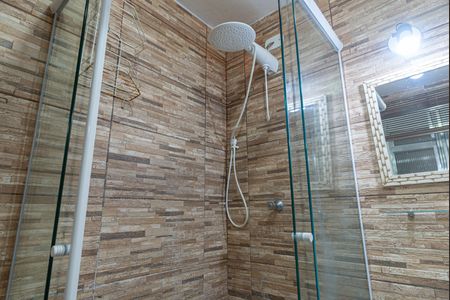 Apartamento à venda com 65m², 3 quartos e sem vagaBanheiro 