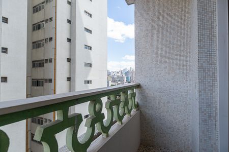Apartamento à venda com 65m², 3 quartos e sem vagaVaranda da Sala