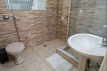 Apartamento à venda com 65m², 3 quartos e sem vagaBanheiro 