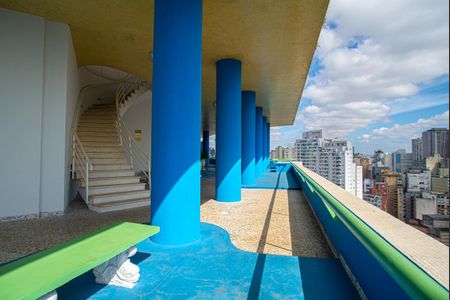 Apartamento à venda com 65m², 3 quartos e sem vagaÁrea comum - Terraço