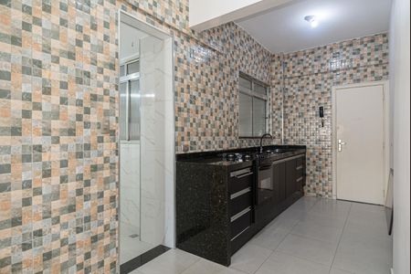 Apartamento à venda com 65m², 3 quartos e sem vagaCozinha
