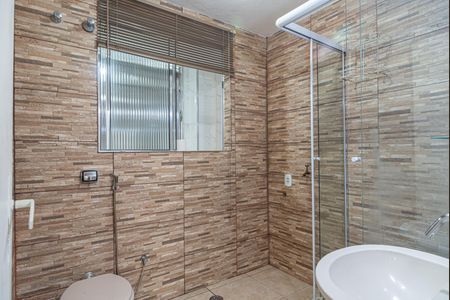 Apartamento à venda com 65m², 3 quartos e sem vagaBanheiro 