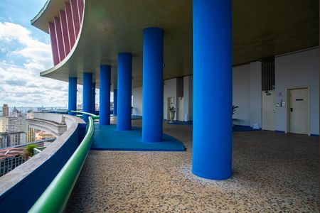 Apartamento à venda com 65m², 3 quartos e sem vagaÁrea comum - Terraço