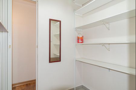 Apartamento à venda com 65m², 3 quartos e sem vagaQuarto de Serviço