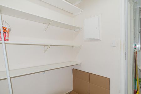 Apartamento à venda com 65m², 3 quartos e sem vagaQuarto de Serviço