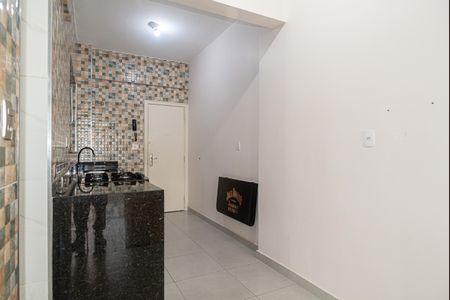 Apartamento à venda com 65m², 3 quartos e sem vagaCozinha
