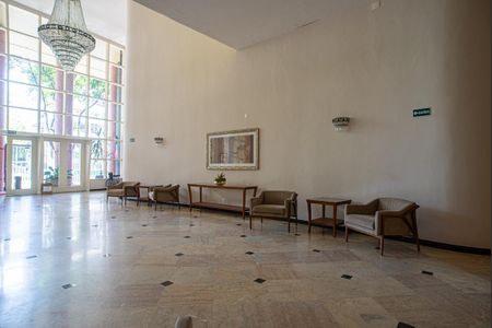 Apartamento à venda com 65m², 3 quartos e sem vagaÁrea comum - Hall Social