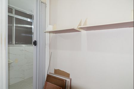 Apartamento à venda com 65m², 3 quartos e sem vagaQuarto de Serviço