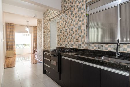 Apartamento à venda com 65m², 3 quartos e sem vagaCozinha